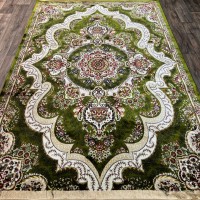 Турецкий ковер Amana 5408 Зеленый